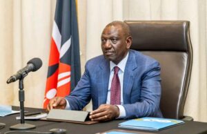 ‘God Above All!’ Ruto Justifies Church Donations, Says Kenya Must Recognize God