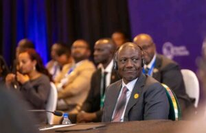 President Ruto Pledges High-Tech Machine to Produce 1 Million Chapatis Daily for Nairobi Students
