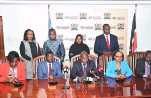 Governors Threaten County Shutdown Over Budget Cuts