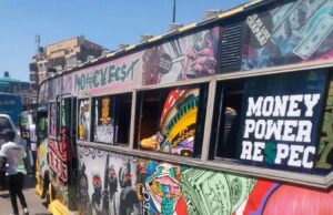 Moneyfest Matatu Driver Charged with Multiple Traffic Offenses in Nairobi