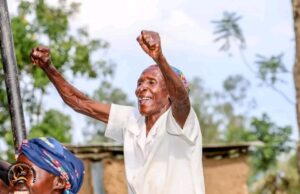 PS Raymond Omollo Champions Financial Independence for Ugenya Widows