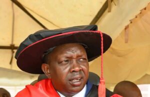 “We Are Not Seeking Permission” Oscar Sudi Dismisses Gachagua’s Call to Restrict Mt. Kenya Visits