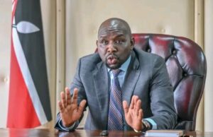 CS Kipchumba Murkomen Declares Monday, March 31, 2025, a Public Holiday