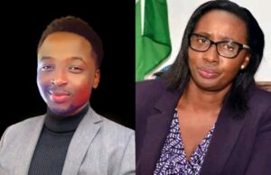 Beatrice Elachi Shares Heartbreaking Details of Son’s Fatal Acciden