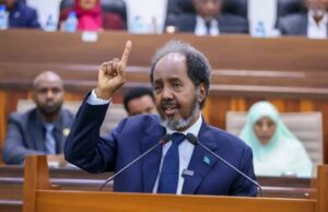 Somalia Strikes Deal with U.S. for Exclusive Use of Military Bases and Ports