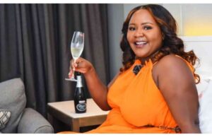 Sarah Mtalii Breaks Silence on Her Marriage Struggles with Simon Kabu Sarah Mtalii Breaks Silence on Her Marriage Struggles with Simon Kabu