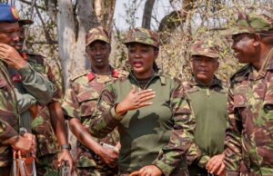 Defence CS Soipan Tuya Dismisses Claims of Raila Preventing a Military Coup