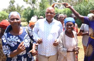 Widows Empowerment Program Sparks Change in Siaya and Gem Through Sustainability and Financial Initiatives Amani Widows Group Empowers Community with Green and Financial Initiatives