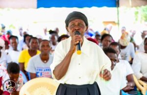 Suna East Widows Celebrate Women’s Day in Style