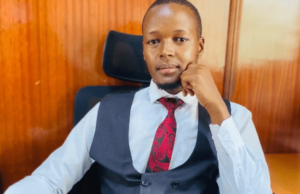 KBC Journalist Fredrick Parsayo Found Dead at His Kinoo Home