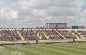 Fan’s Nightmare: Car Stolen Outside Nyayo Stadium During Kenya vs Gabon Clash Image/courtesy