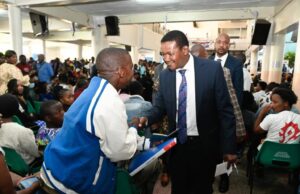 Gov’t Unveils Loan Plan to Help Youth Secure Jobs Abroad Youth seeking jobs overseas can now access affordable loans.