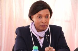 EACC Storms Chief Magistrate’s Home, Uncovers KSh 2M Stashed in Laptop Bag