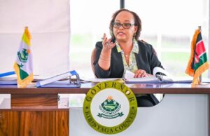 Governor Waiguru Justifies Ksh4 Million Budget for Revenue Collectors’ Meals