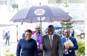 Ex-Health CS Nakhumicha Bags UN Job in Ruto’s Diplomatic Appointments