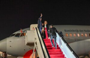 Dutch King and Queen Wrap Up Kenya Visit, Strengthening Bilateral Ties