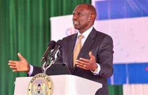 Ruto Reveals Why He Fell Out with Gachagua President Ruto officially launches Kamukunji Technical and Vocational College.