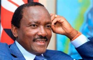 Kalonzo Reveals MCA Yussuf Tolfiyo’s Last Conversation with Abductors The Wiper leader reveals details of the last conversation between Dela Ward MCA Yussuf Hussein Tolfiyo and his abductors.