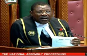 National Assembly Dismisses Fake Cabinet Vetting Letter Amid Political Shakeup Parliament refutes a viral letter purportedly from the National Assembly Clerk to the Ethics and Anti-Corruption Commission (EACC) regarding Cabinet vetting.
