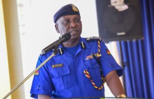 IG Kanja Outlines Legal Steps for Civilians to Own a Police Station Inspector General Douglas Kanja has broken his silence on the emergence of fake police stations in Uasin Gishu and Kakamega counties.