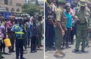 Police Arrest Ruto’s Motorcade Driver Over Pedestrian’s Death