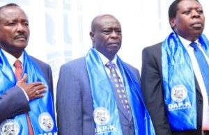 Azimio Demand Ruto’s Accountability Over Nairobi Chaos