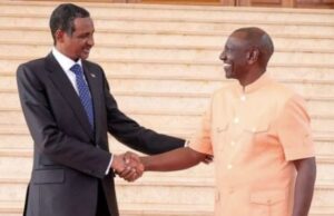 Sudan Bans Kenyan Imports Over Nairobi’s Hosting of RSF