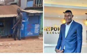 Bradley Marongo: I Came to Nairobi as a Homeless Chokora, Now I’m a Millionaire Bradley Marongo grew up in Majengo, Vihiga County, in a humble background.