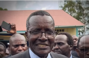 ‘I’ve Heard You’ – Maraga Responds to Youth-Led Movement Calling for His Presidency