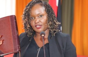Meru’s New Governor Hands Deputy Position to Linturi’s 2022 Running Mate Governor Mutuma Picks Linda Kiome as Meru Deputy Governor
