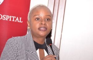 Uhuru’s Former CAS Mercy Mwangangi in the Race for SHA CEO Job Uhuru’s Former CAS Mercy Mwangangi in the Race for SHA CEO Job