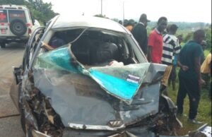 Deadly Road Accident in Uganda Claims Lives of Kenyan Politicians Deadly Road Accident in Uganda Claims Lives of Kenyan Politicians