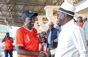 Aubameyang Stuns Kenya as Gabon Secures 2-1 Victory at Nyayo Pierre-Emerick Aubameyang scores twice as Gabon stuns Harambee Stars