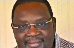 Former Kisumu West MP Rev. Kenn Nyagudi Dies at KNH