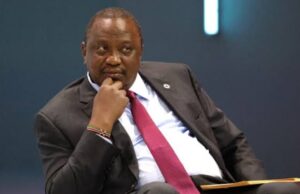 Uhuru Kenyatta Mocks Leaders Struggling in Office Uhuru Kenyatta says leadership is tougher than it looks.