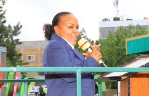 Ngirici Demands Ruto to Revive Uhuru’s Stalled Projects, Declares 2027 Gubernatorial Bid Ngirici urges Ruto to complete development projects left unfinished in Central Kenya.