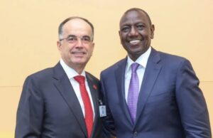 Kenya Recognizes Kosovo as an Independent Nation President William Ruto formally recognized Kosovo’s independence during a closed-door meeting at State House, Nairobi.
