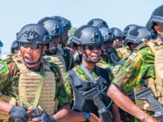 Kenyan Police Mission in Haiti Nears Final Exit After a Tough Year Kenyan Officer Killed in Haiti Identified, Body Still Missing