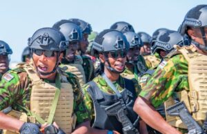 Kenyan Officer Killed in Haiti Identified, Body Still Missing Kenyan Officer Killed in Haiti Identified, Body Still Missing