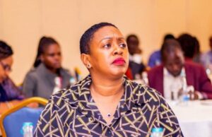 Sabina Chege Expresses Shock Over Bungoma’s Mud Houses Sabina Chege Expresses Shock Over Bungoma’s Mud Houses – Calls for Improved Housing Development