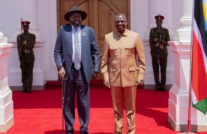Ruto to Send Special Envoy to South Sudan Over Machar’s Detention Ruto to Send Special Envoy to South Sudan Over Machar’s Detention