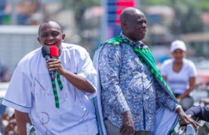 Gachagua Confirms Plans to Launch New Political Party in May Gachagua Confirms Plans to Launch New Political Party in May