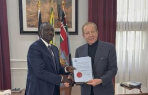 Serbia Threatens Action Against Kenya Over Recognition of Kosovo Serbia condemns Kenya’s recognition of Kosovo as an independent state.