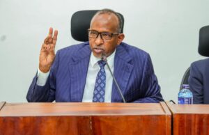 Security Scandal in Hospitals: State Issues 7-Day Warning to Clean Up or Face Action Aden Duale has been linked to a possible appointment as Health Cabinet Secretary.