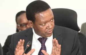 CS Mutua: DNA Tests Mandatory for Kenyans Giving Birth Abroad Government introduces DNA testing to curb child trafficking.