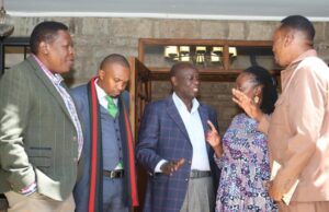 Morara Kebaso’s Inject Party Joins Opposition Coalition Inject Party joins opposition to advocate for youth opportunities.