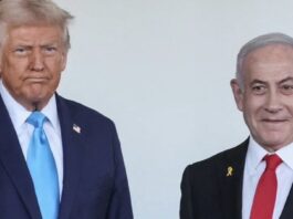 U.S. President Donald Trump issues a stern warning to Gaza.