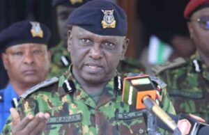 Police Officer Suspended After Fatal Shooting in Majengo A police officer has been disarmed and interdicted after fatally shooting 17-year-old Ibrahim Ramadan Chege in Majengo, Nairobi.