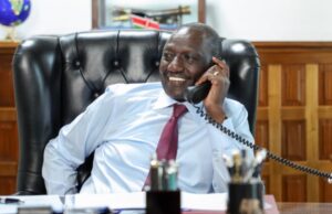 President Ruto Confesses: “I Called Raila and Made a Promise After 2022 Elections” Ruto disclosed a phone call to Raila months after the 2022 elections.