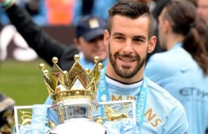 Alvaro Negredo Announces Retirement from Football Spanish striker Alvaro Negredo has officially retired at 39.